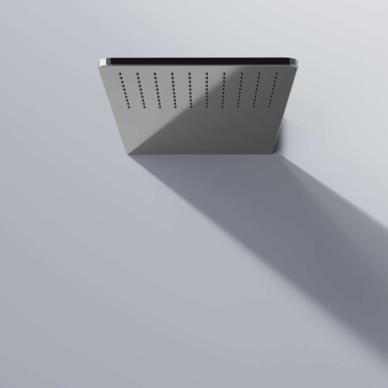 Wall Rain Regenpaneel mit 1 Strahlart