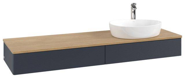 Villeroy & Boch Antao Waschbeckenunterschrank 1600 x 190 x 500mm