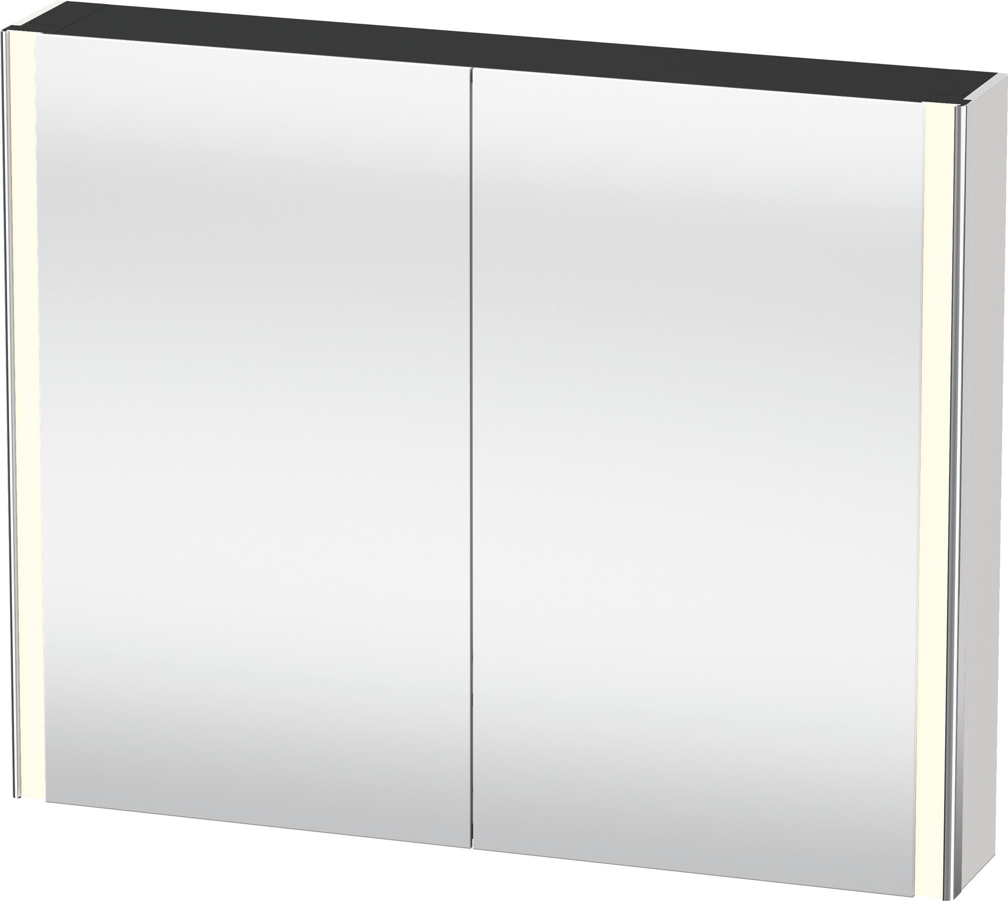 Duravit xSquare Spiegelschrank XS7113 1000 x 156mm