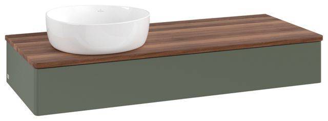 Villeroy & Boch Antao Waschbeckenunterschrank 1200 x 190 x 500mm