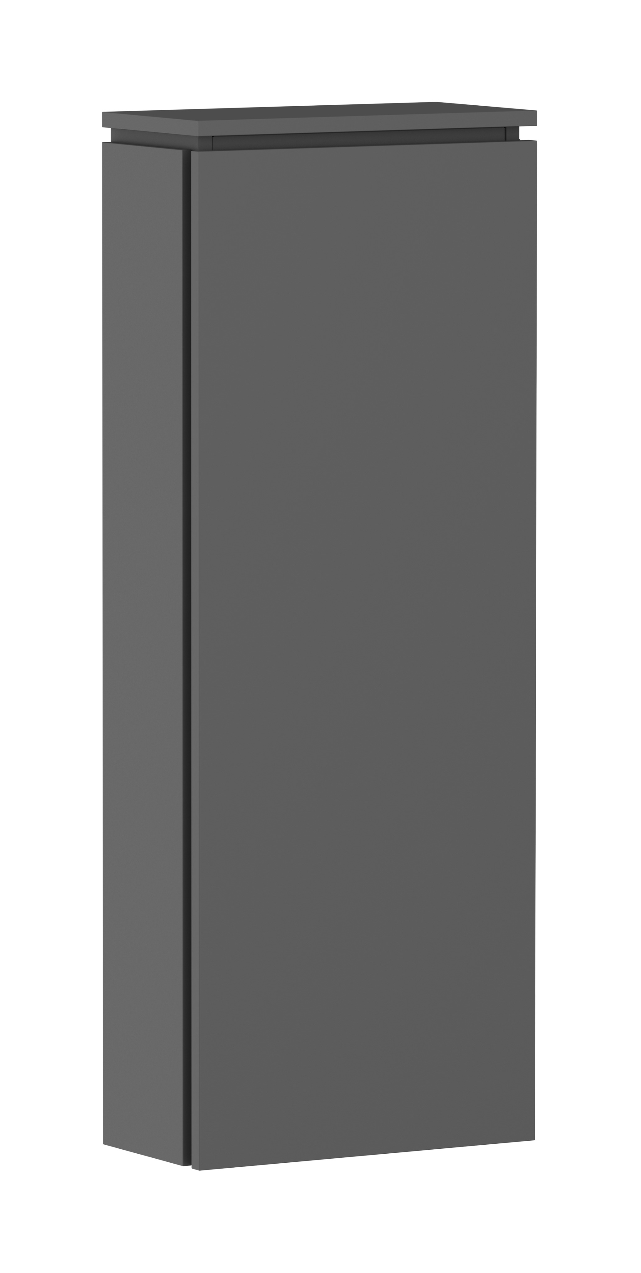 Hansgrohe Xilesa E Halbhochschrank 400/200, Türanschlag rechts