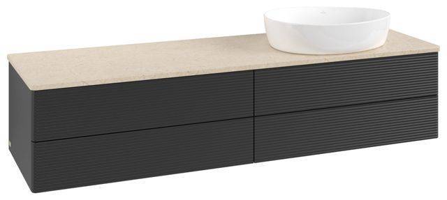 Villeroy & Boch Antao Waschbeckenunterschrank 1600 x 360 x 500mm