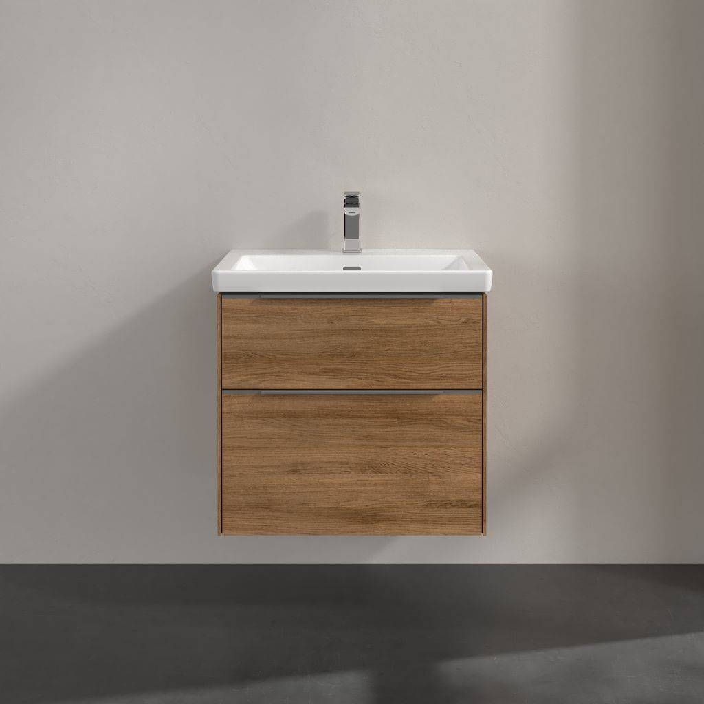Villeroy & Boch Subway 3.0 Waschtischunterschrank 622 x 576 x 478mm