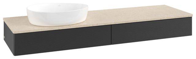 Villeroy & Boch Antao Waschbeckenunterschrank 1600 x 190 x 500mm