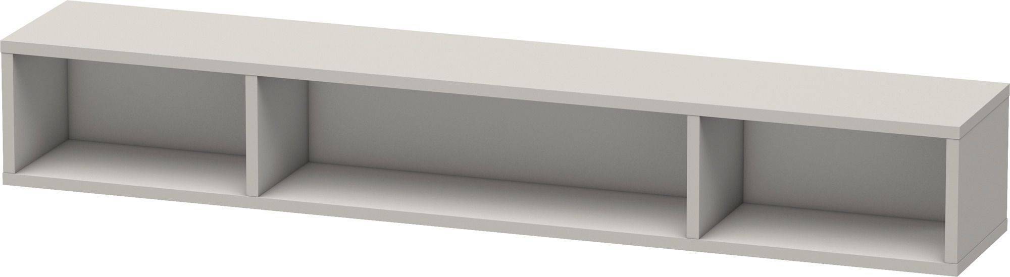 Duravit L-Cube Regalelement horizontal LC1200 800 x 140mm