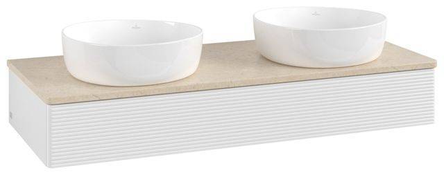 Villeroy & Boch Antao Waschbeckenunterschrank 1200 x 190 x 500mm