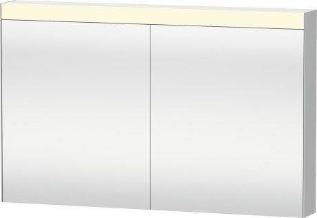 Duravit Spiegelschrank LM7843 Best Version 1210 x 148mm