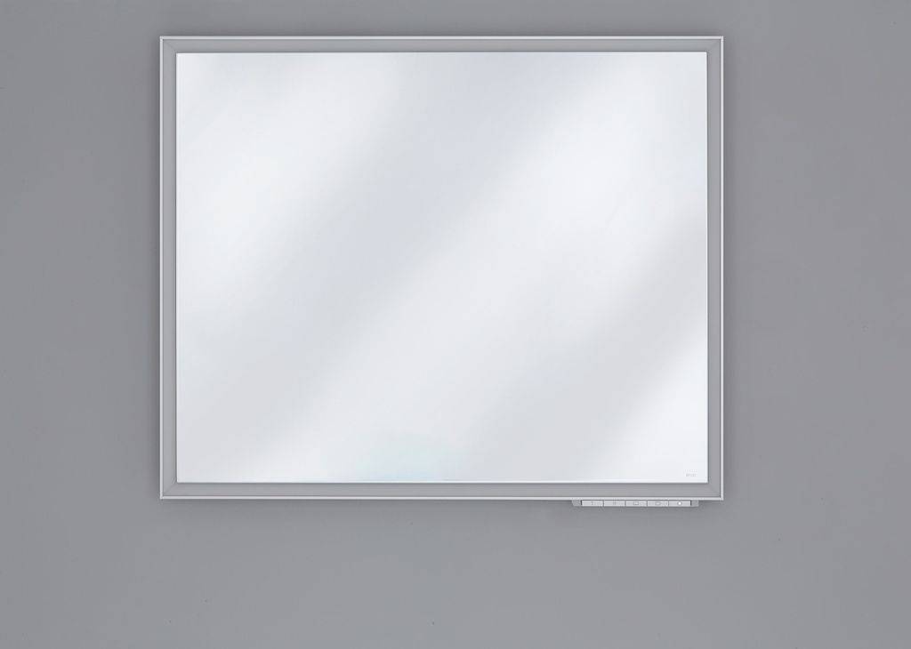 Royal Lumos light mirror 700 x 650 x 60mm, DALI controllable