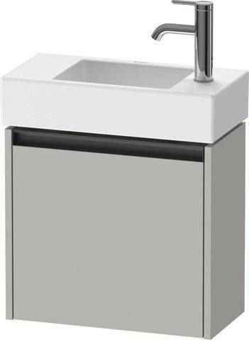 Duravit Ketho.2 Waschtischunterbau wandhängend für Vero Air Waschtisch