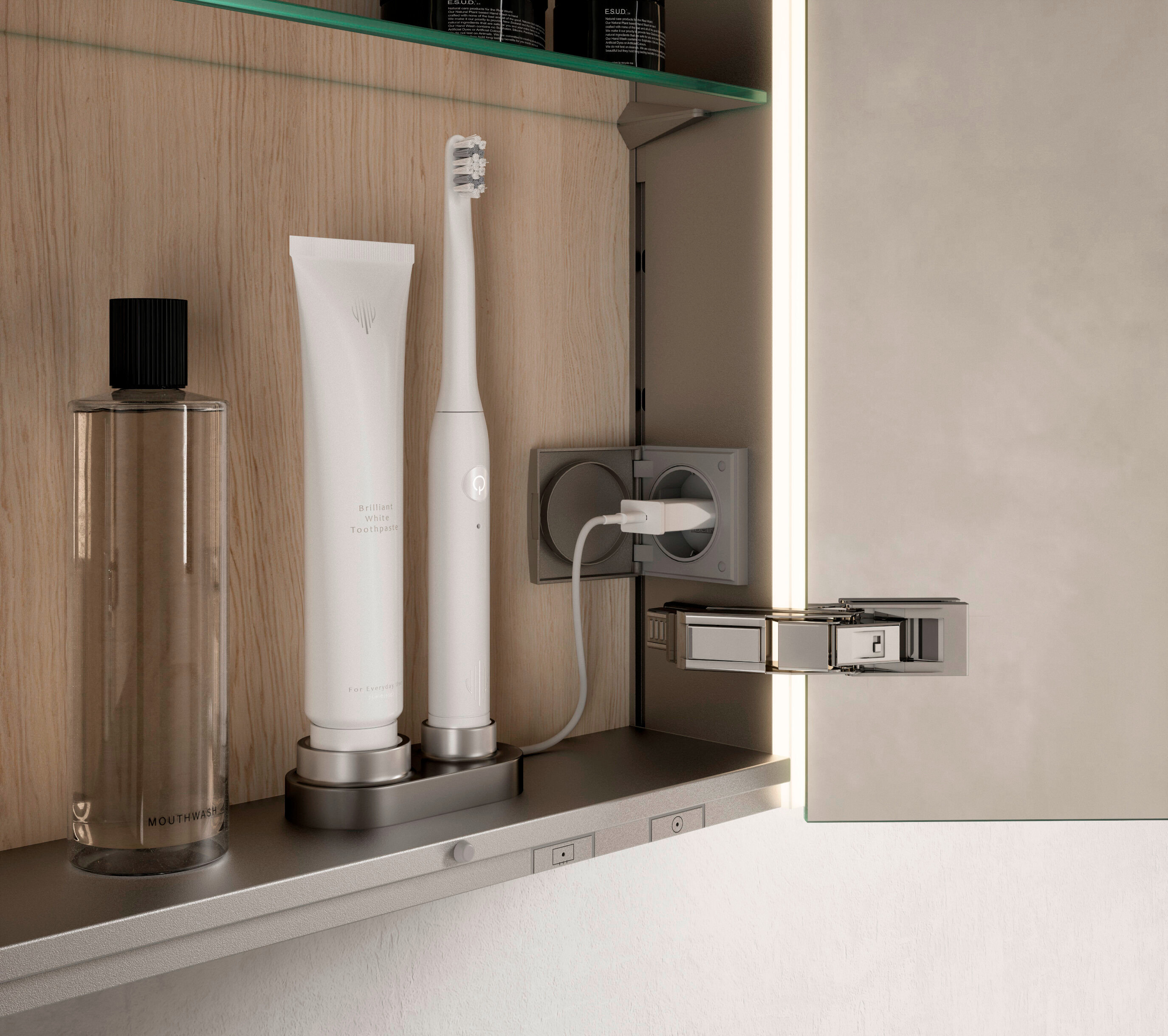 311201450039_08 Royal ALVEUM LED Spiegelschrank 100cm