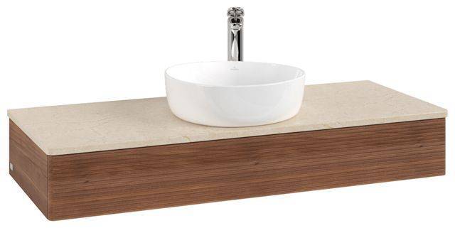 Villeroy & Boch Antao Waschbeckenunterschrank 1200 x 190 x 500mm