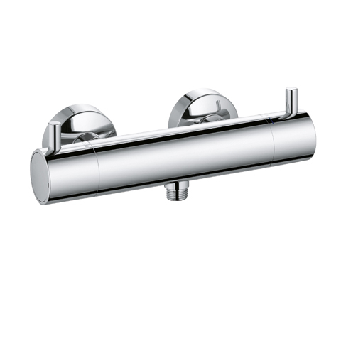 Bozz Thermostat Brausearmatur