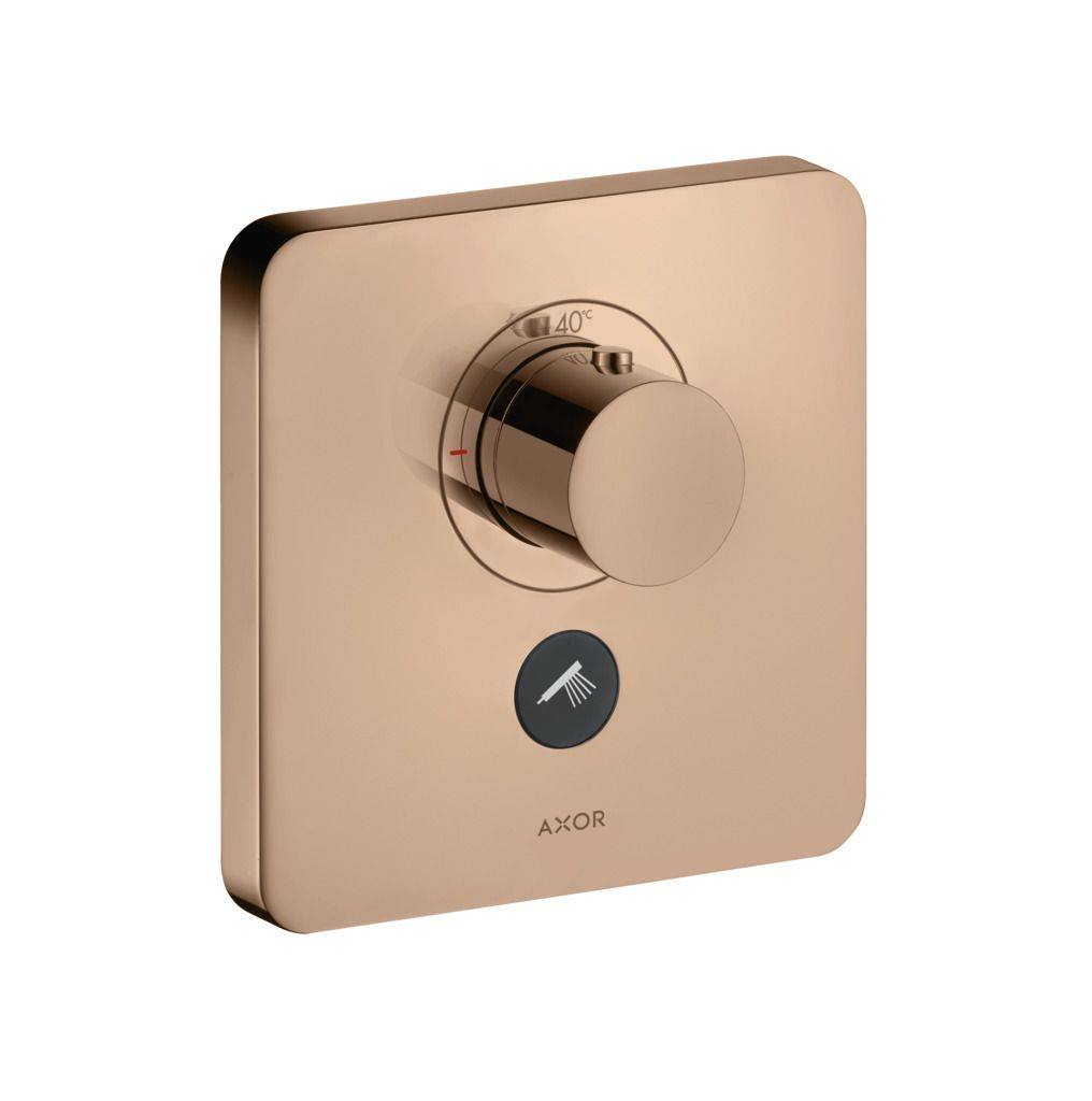 Axor Urquiola ShowerSelect Thermostat Highflow Unterputz für 1 Verbraucher