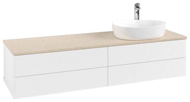 Villeroy & Boch Antao Waschbeckenunterschrank 1600 x 360 x 500mm