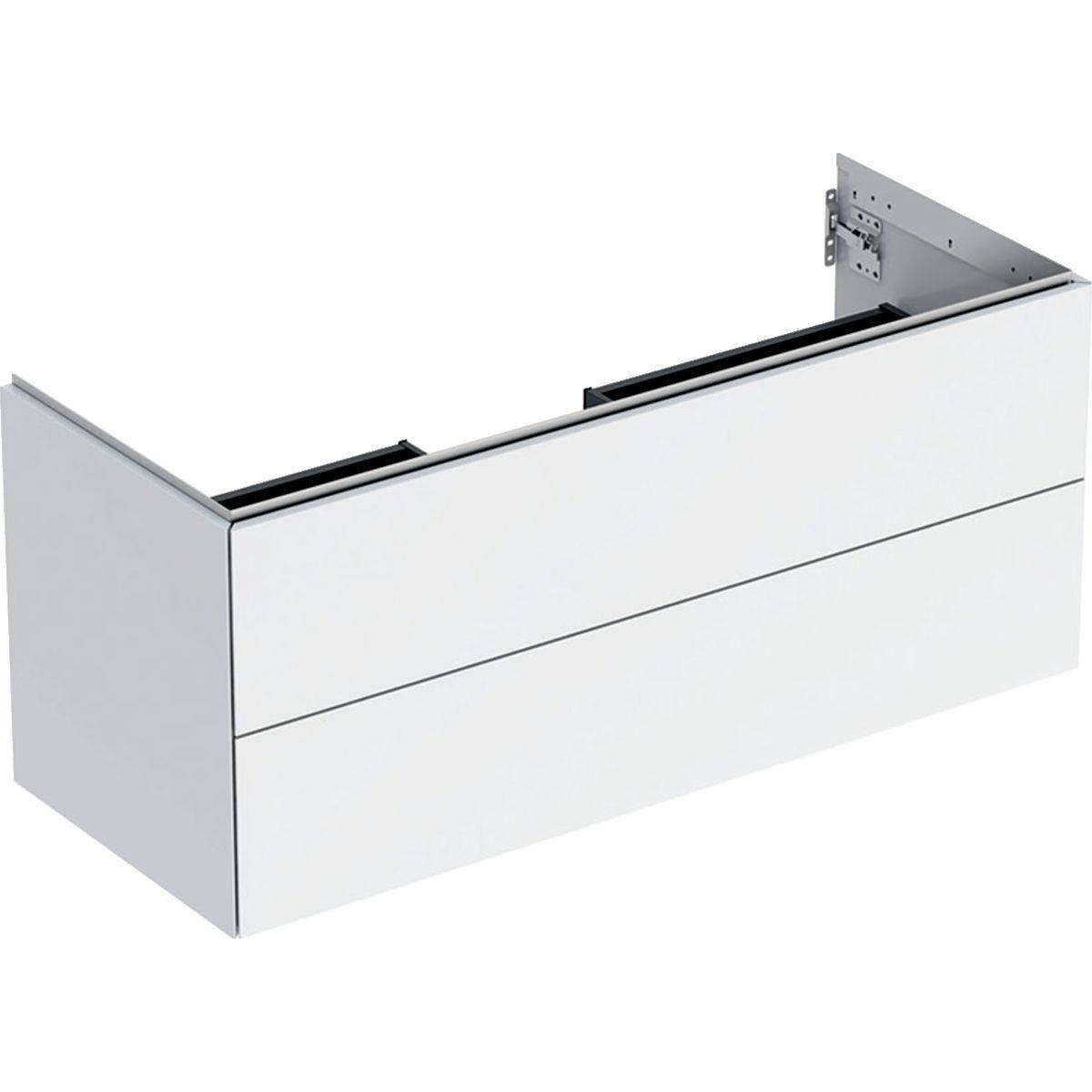 505265001 ONE Unterschrank für Waschtisch, 2 Auszüge, 120cm