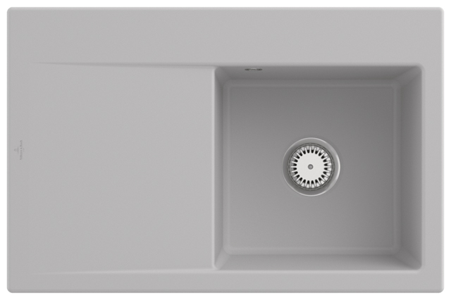 Villeroy & Boch Subway Style 45 Küchenspüle