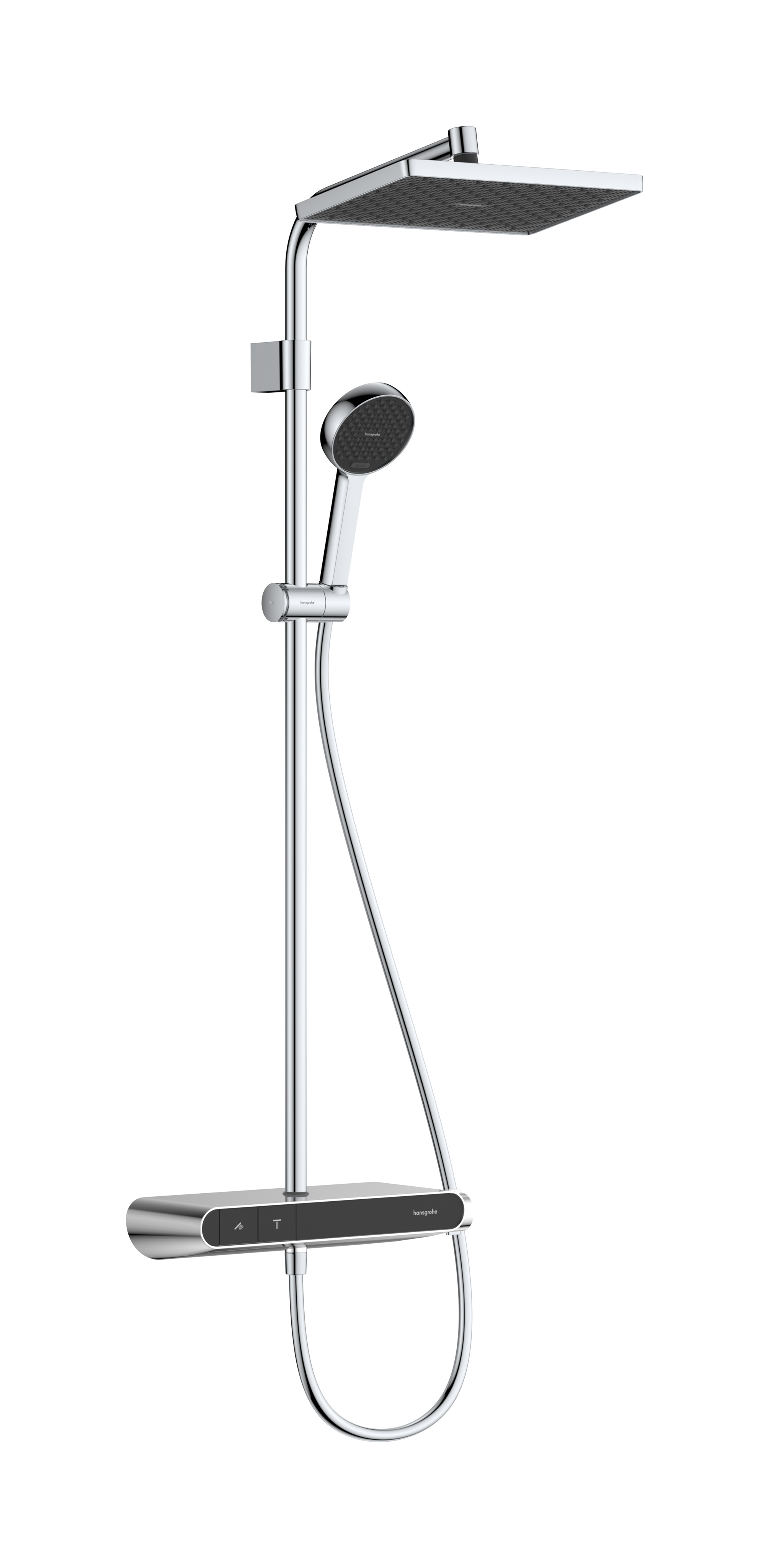 Showerpipe Activera Q 290/180 1jet  Chrom