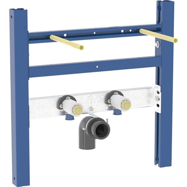Duofix TraversenVorwand-Element für  Waschtisch Standarmatur