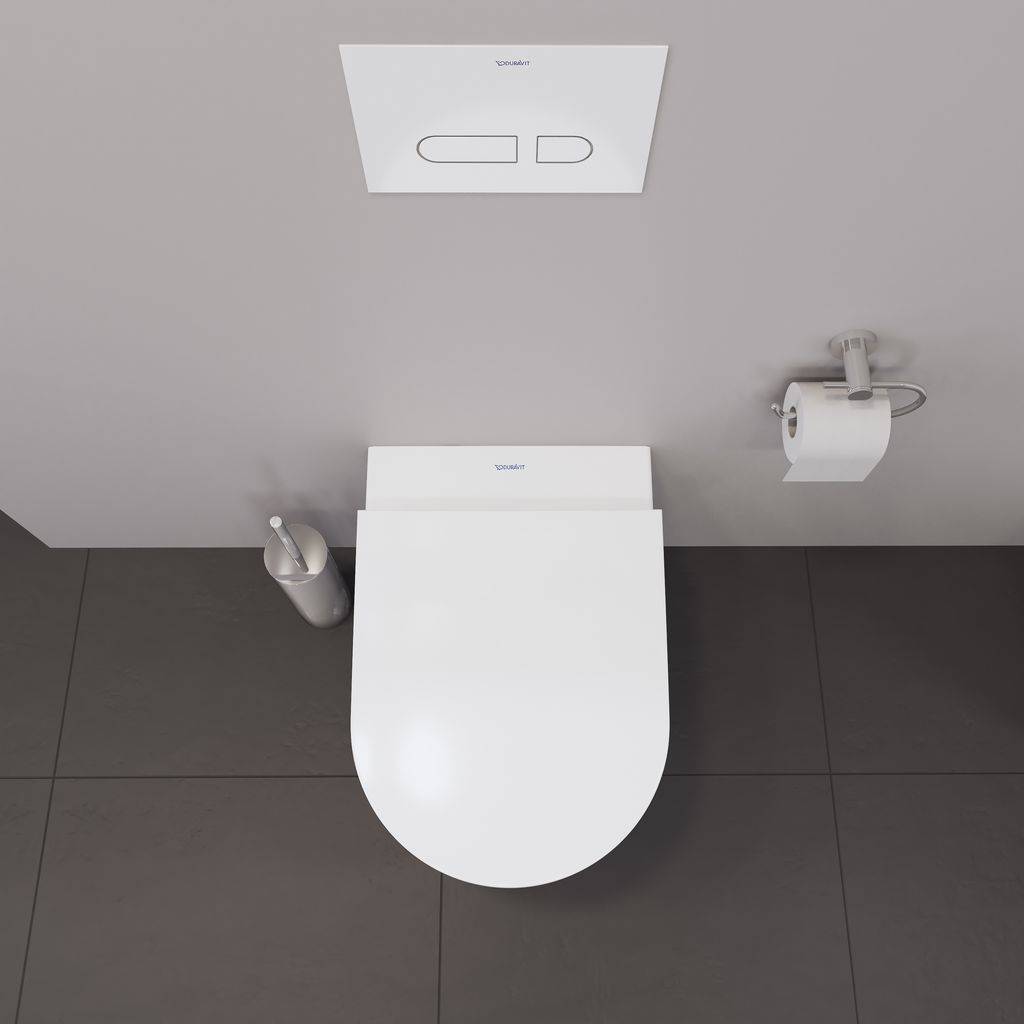 D-Neo Wand-WC Rimless