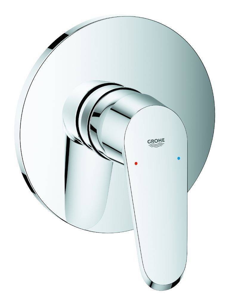 Eurodisc Cosmopolitan Einhand-Brausebatterie
