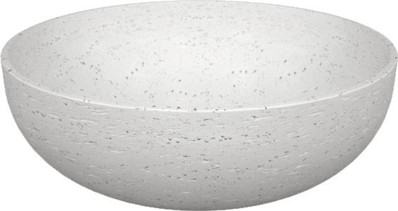 RAPOLANO 35 Travertino Aufsatzbecken TeknoForm