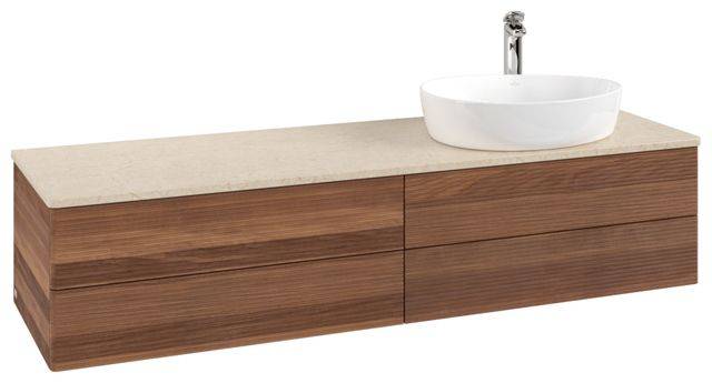 Villeroy & Boch Antao Waschbeckenunterschrank 1600 x 360 x 500mm