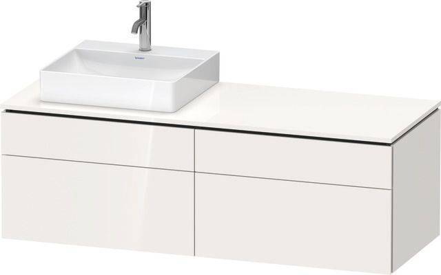 L-Cube Waschtischunterbau 1420 x 550mm