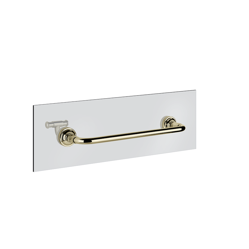 Gessi Venti20 Badetuchhalter für Glaswand