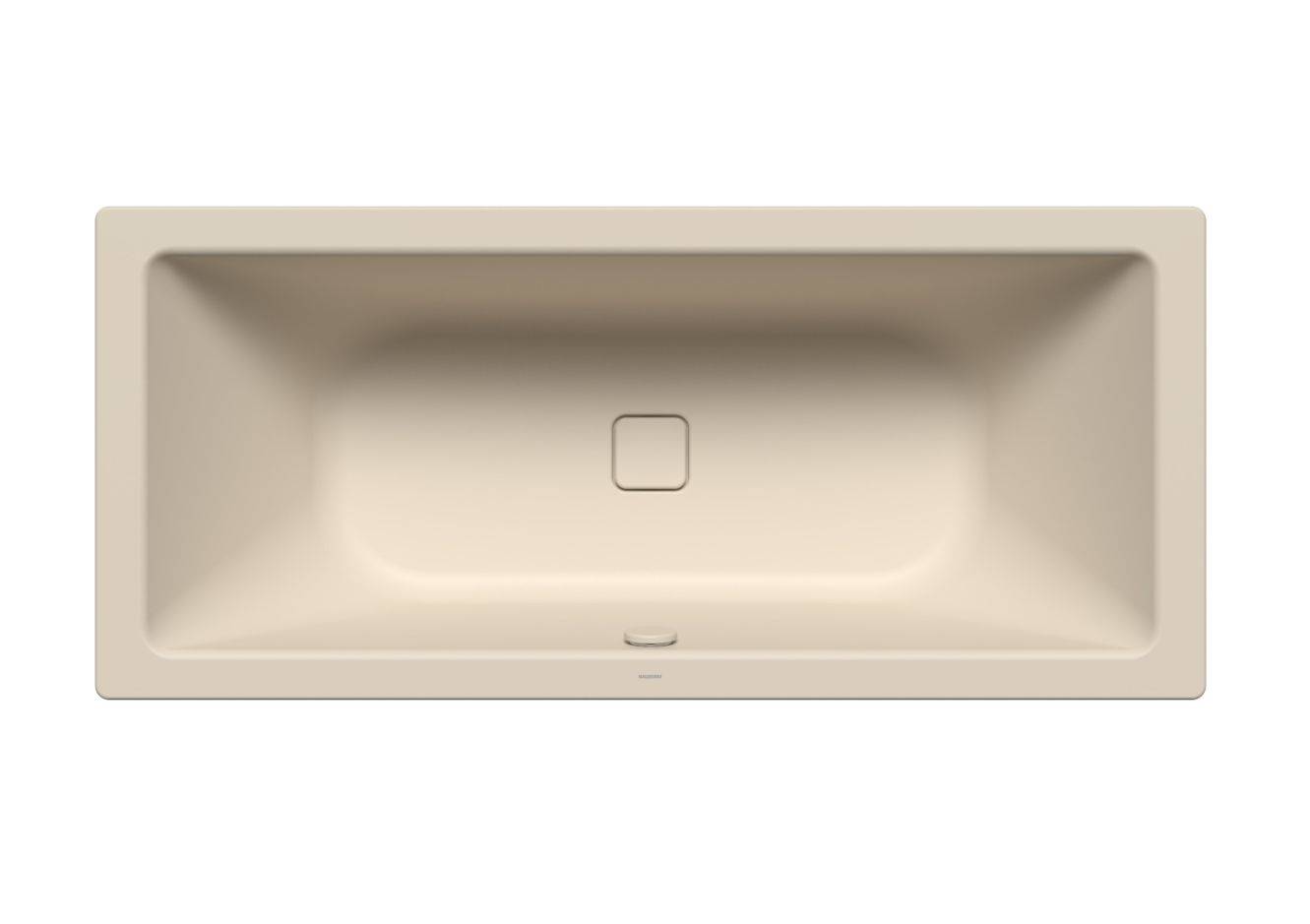 ConoDuo Rechteck-Badewanne; Modell 734; 1900 x 900 x 420mm