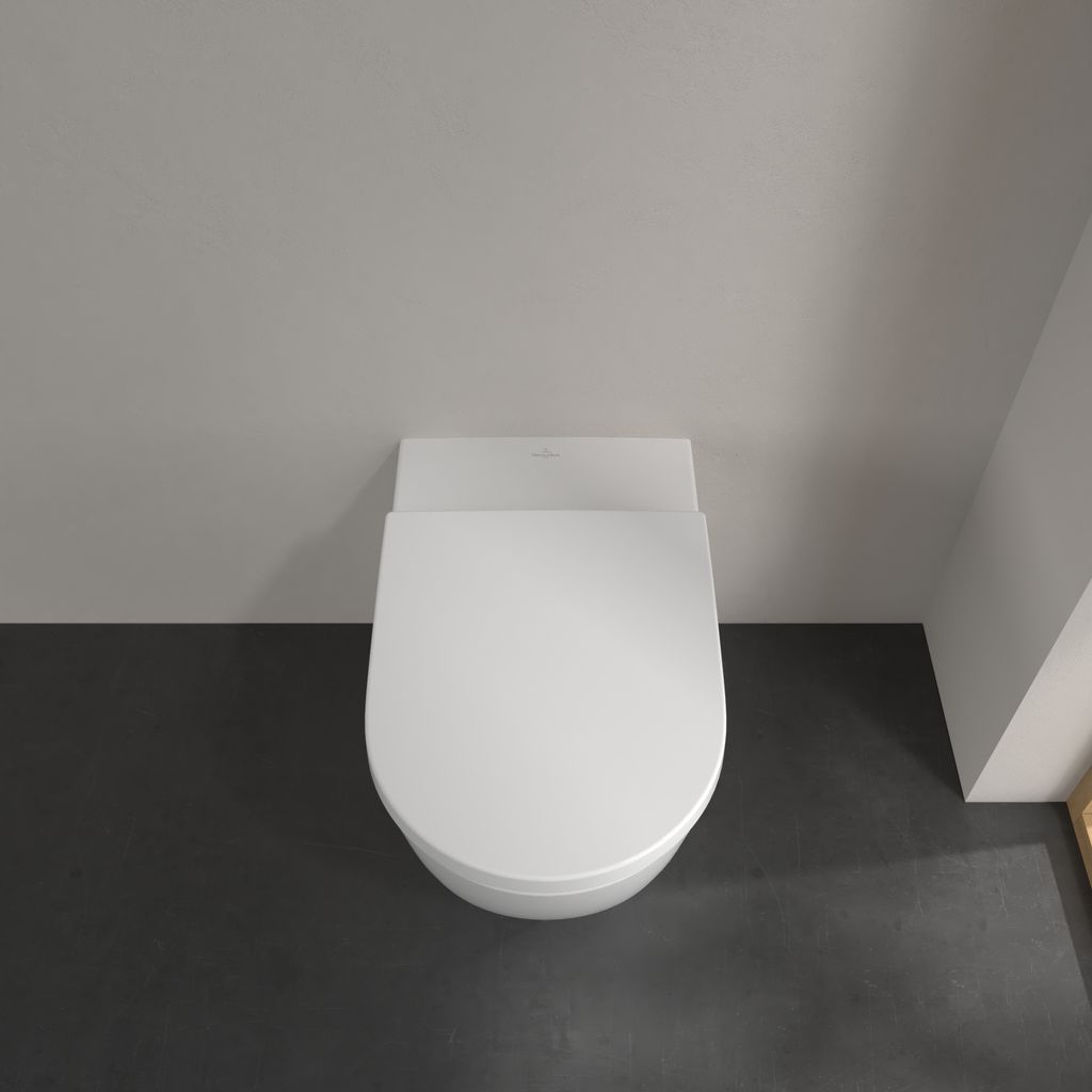 Subway 3.0 Tiefspül-WC spülrandlos mit TwistFlush, bodenstehend