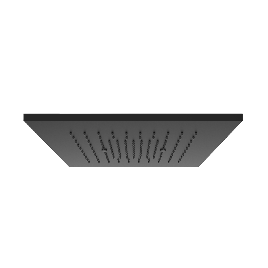 Gessi Minimali Verkleidung für Kopfbrause 350 x 350mm