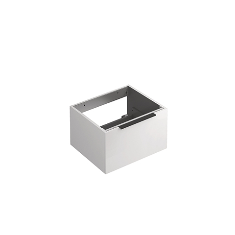 KLUDI ICOS wandhängender Waschtischunterschrank 60 x 50cm
