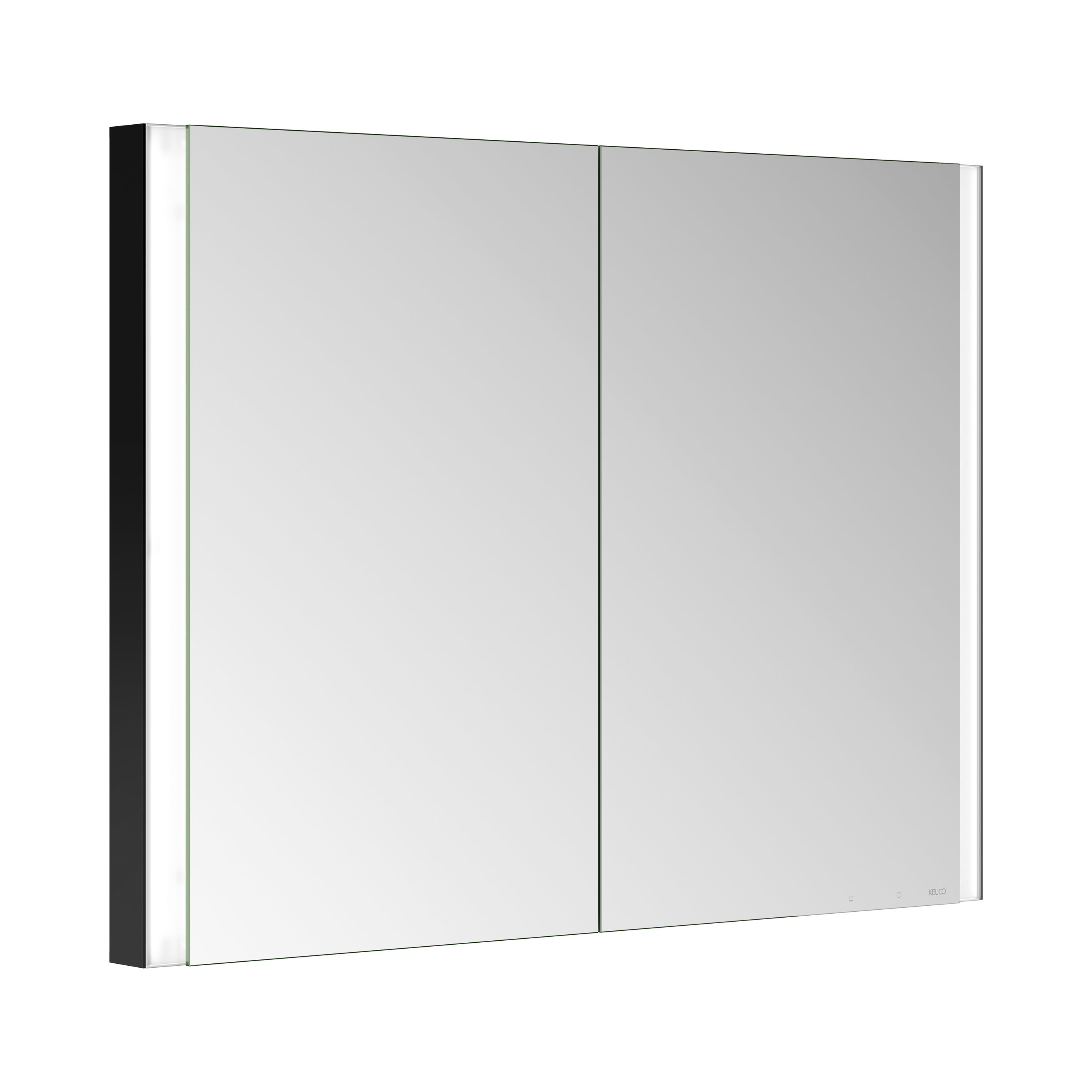 311201450089_01 Royal ALVEUM LED Einbau-Spiegelschrank 100cm