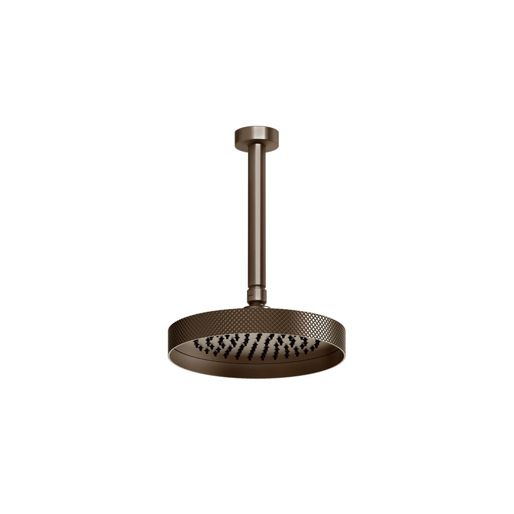 Gessi Anello Decken-Kopfbrause (kundenspezifische Armlänge)