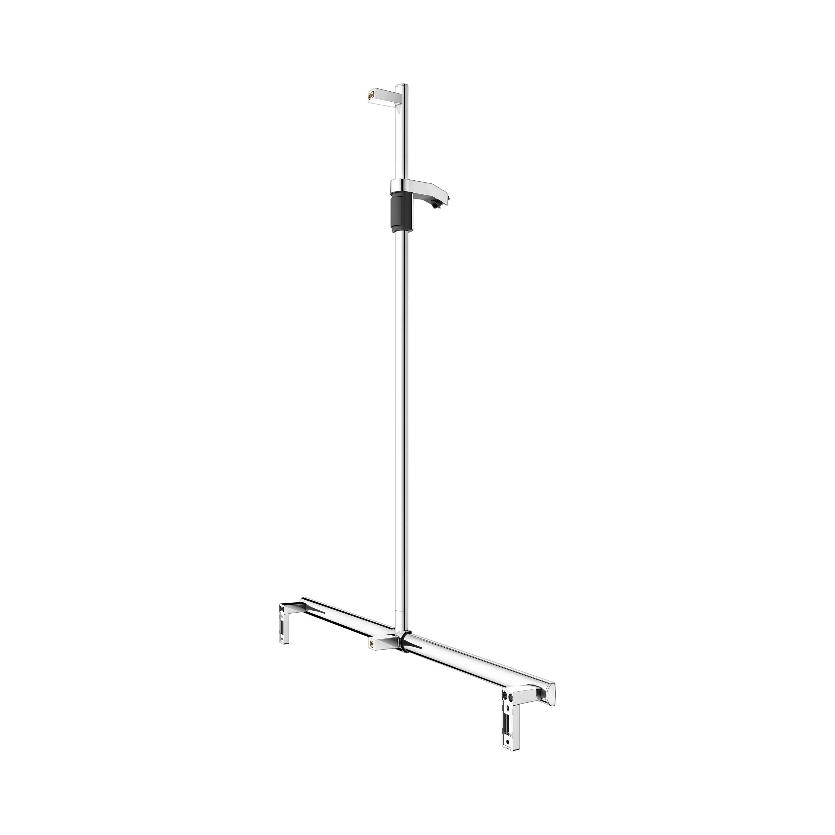 AXESS Duschhandlauf 1150mm mit Brausestange