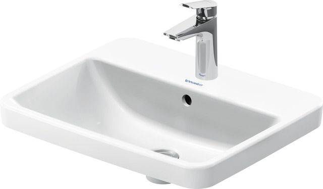 No.1 Einbauwaschtisch 545 x 435mm