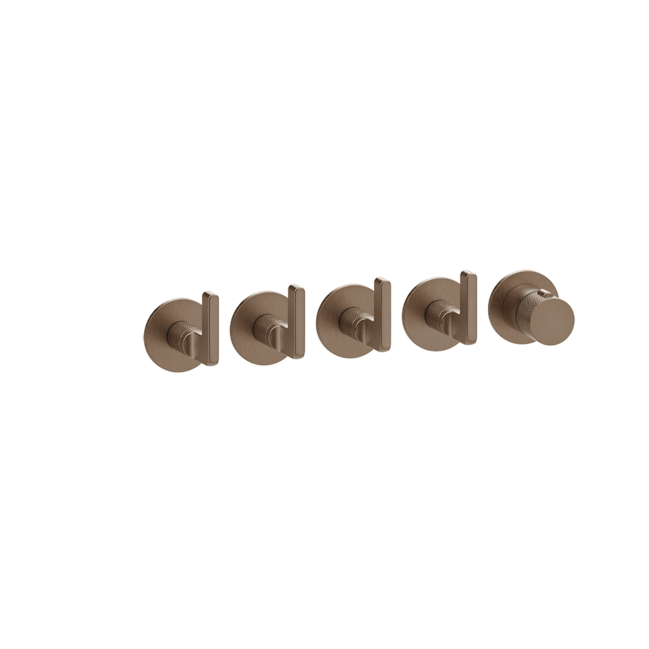 Gessi Inciso Thermostat 4-Wege