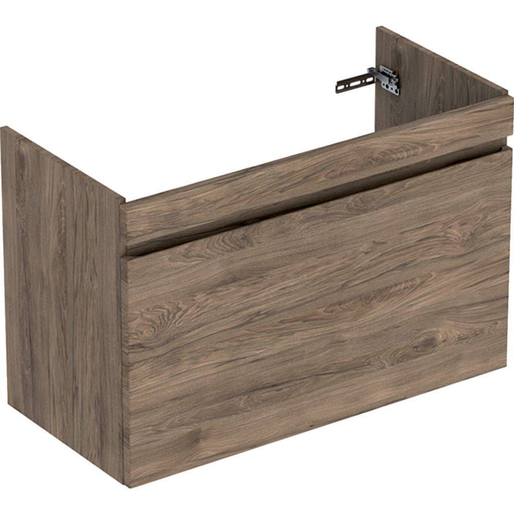 Geberit Renova Plan Unterschrank für Waschtisch, für Waschtisch 100cm