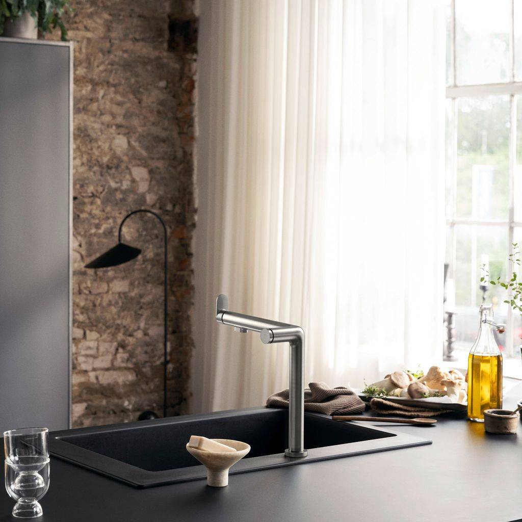 Hansgrohe Aqittura M91 FilterSystem 210, 1jet