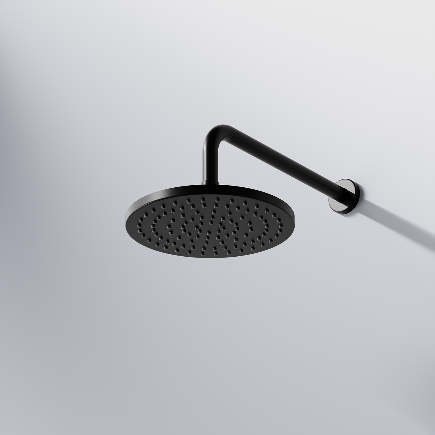 Serie 340 Wand-Brausearm