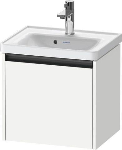 Ketho.2 Waschtischunterbau wandhängend für D-Neo Waschtisch
