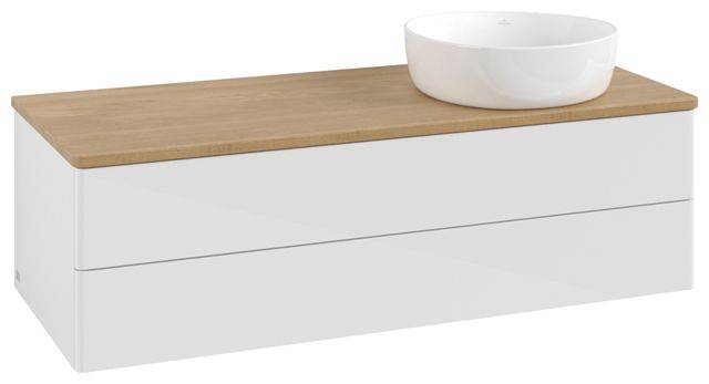 Villeroy & Boch Antao Waschbeckenunterschrank 1200 x 360 x 500mm