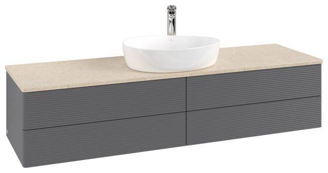 Villeroy & Boch Antao Waschbeckenunterschrank 1600 x 360 x 500mm
