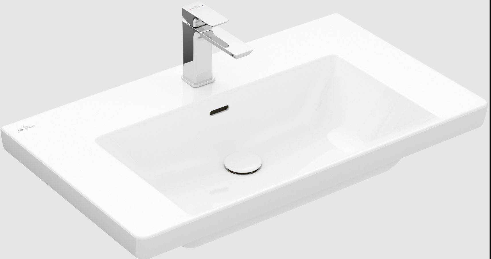 Villeroy & Boch Subway 3.0 Schrank-Waschtisch 800 x 470mm
