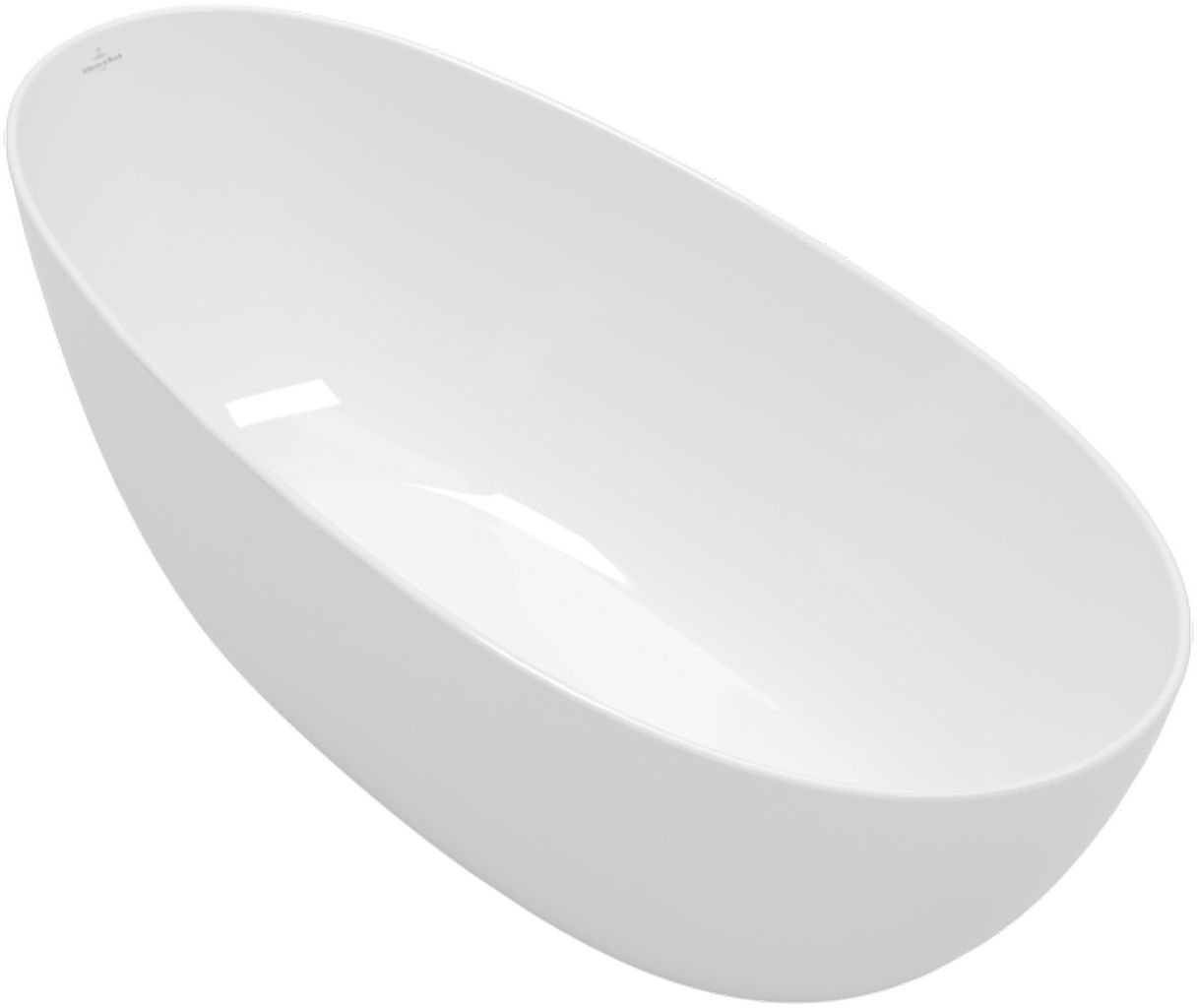 Villeroy & Boch Antao freistehende Badewanne