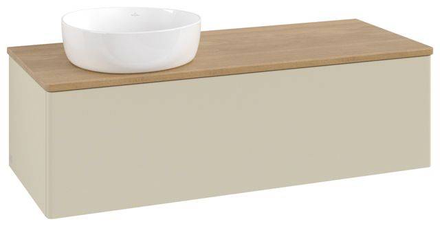 Villeroy & Boch Antao Waschbeckenunterschrank 1200 x 360 x 500mm