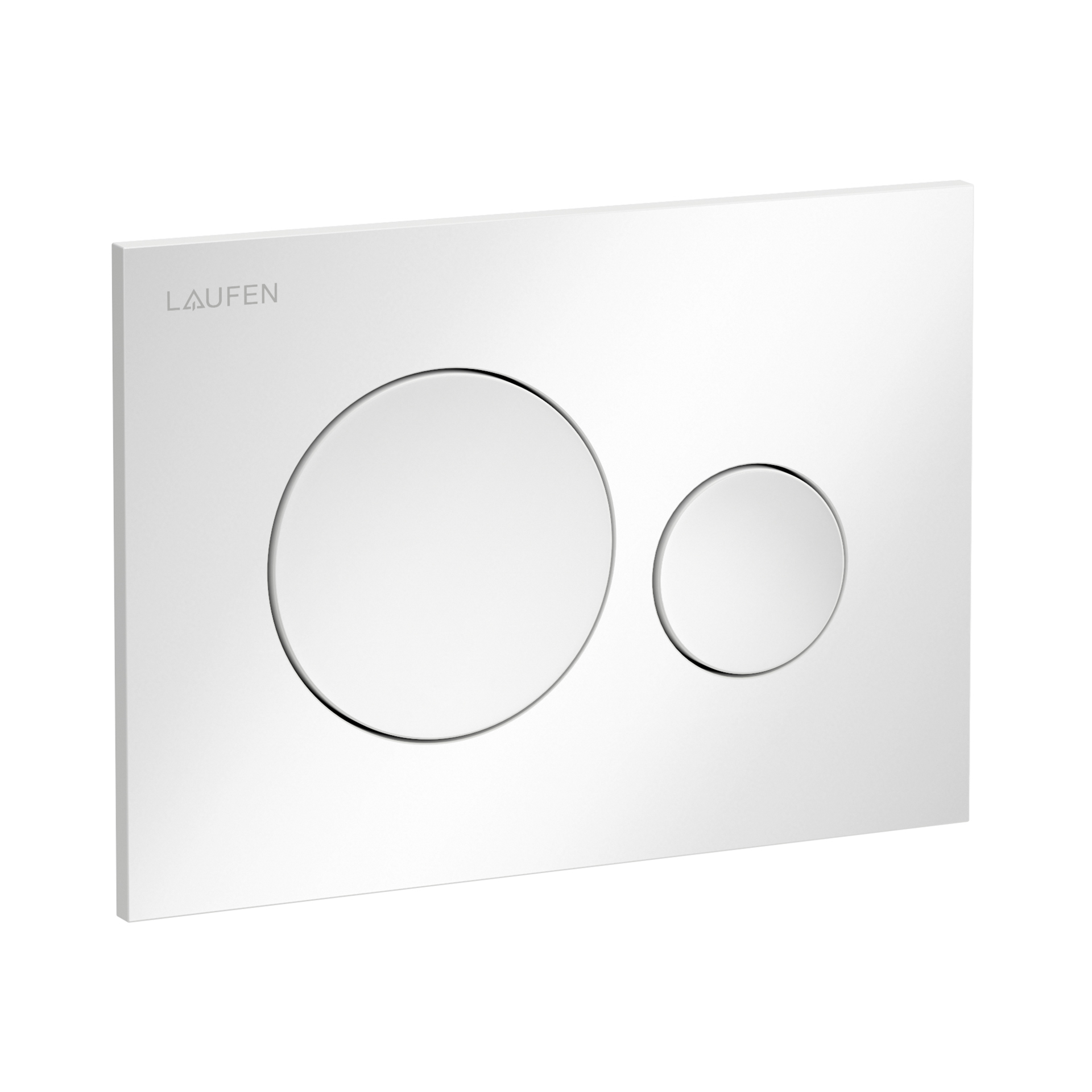 LAUFEN Moon WC-Betätigungsplatte