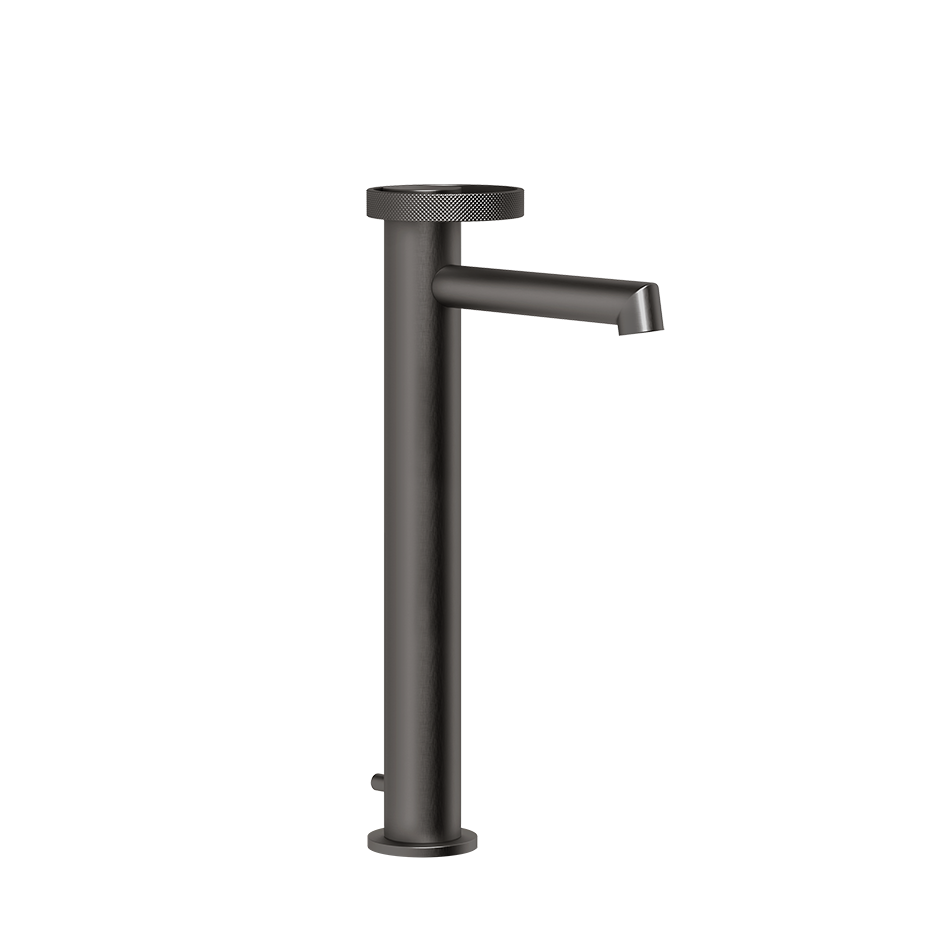 Gessi Anello Waschtisch-Einhebelmischer mit Ablaufgarnitur