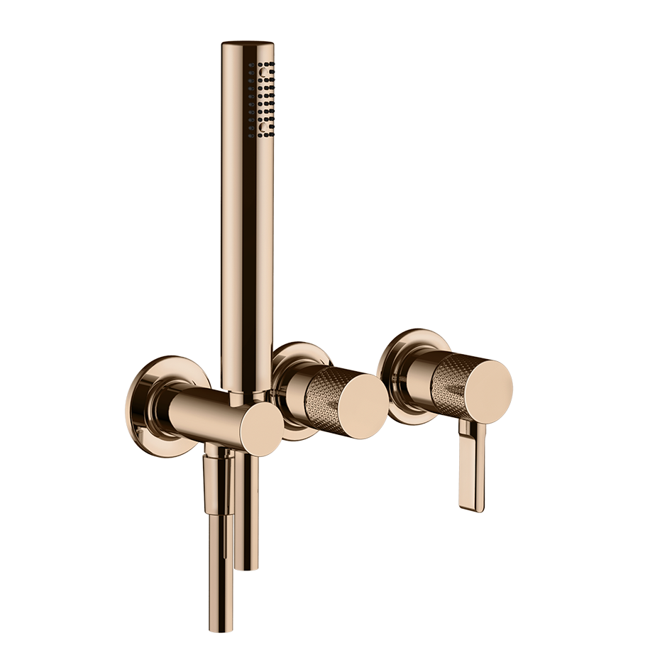 Gessi Inciso Brause-Set