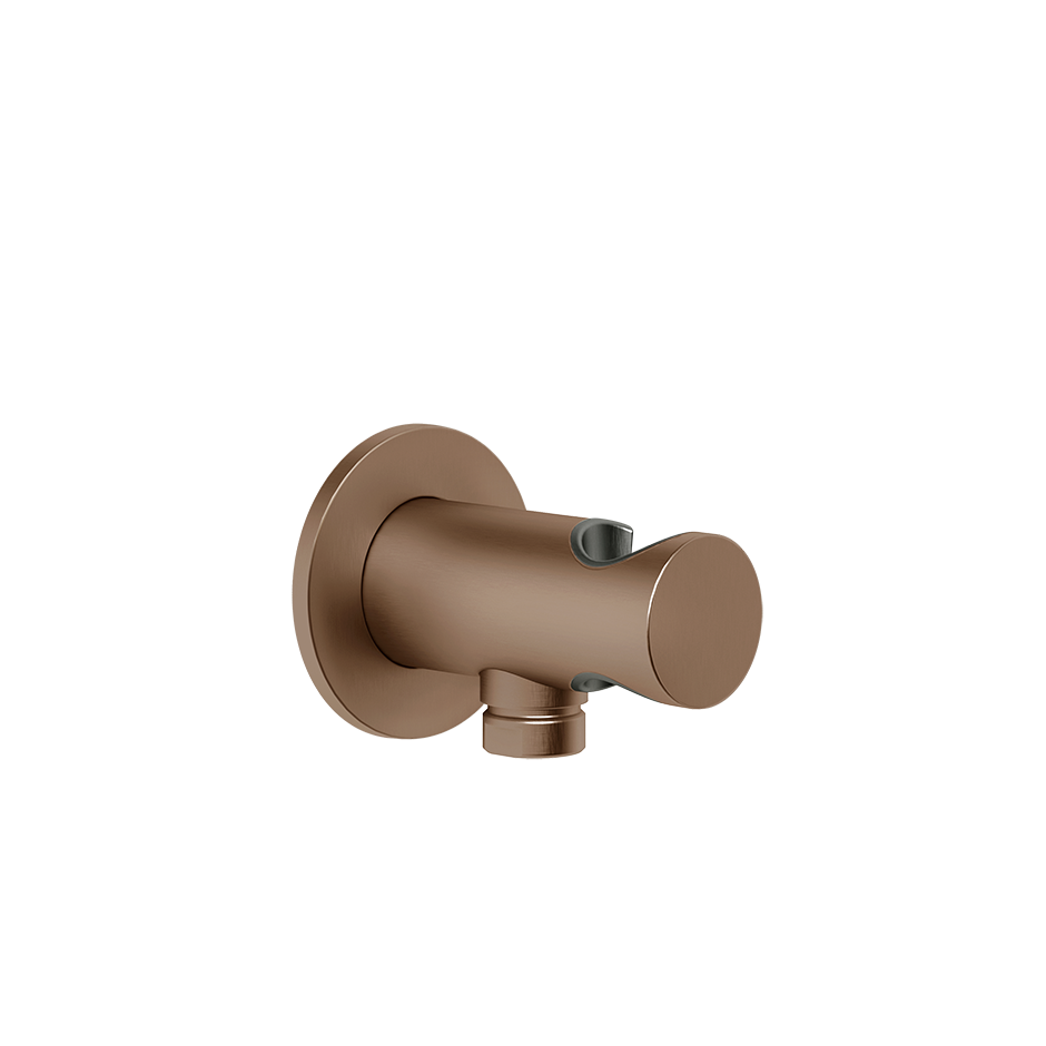 Gessi Anello Wandanschlussbogen mit Brausehalter